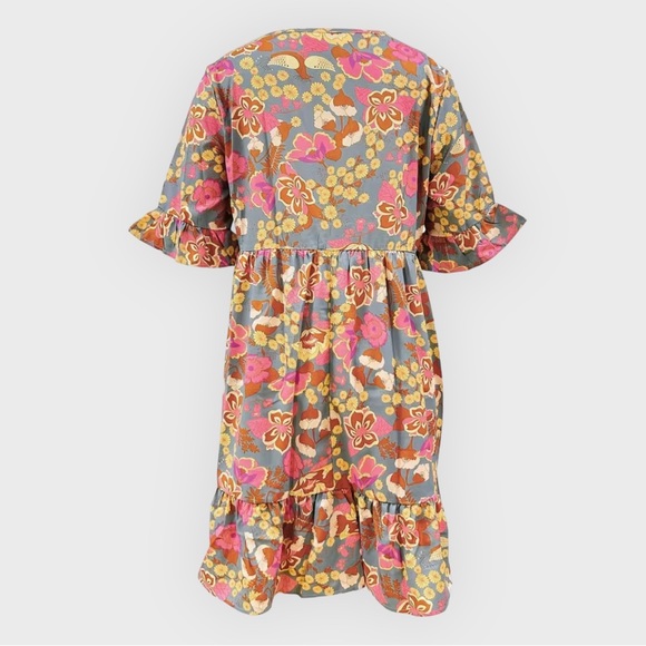 Chic Boho Style Dress - Picture 3 of 4